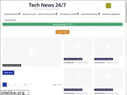Sites similar to technews247.in