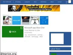 Sites similar to technews24h.com