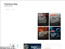Sites similar to technews2day.com