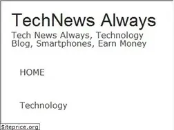 Sites similar to technewsalways.com