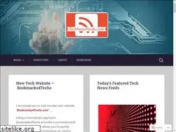Sites similar to technewsfeeds.com