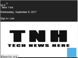 Sites similar to technewshere.com