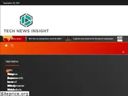 Sites similar to technewsinsight.com