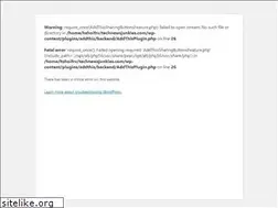 Sites similar to technewsjunkies.com