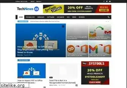 Sites similar to technewskb.com