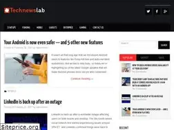 Sites similar to technewslab.com