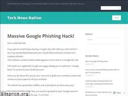 Sites similar to technewsnation.wordpress.com