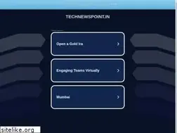 Sites similar to technewspoint.in