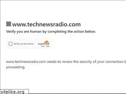 Sites similar to technewsradio.com
