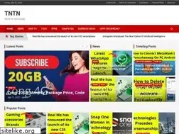 Sites similar to technewstodaynow.com