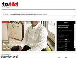 Sites similar to technewstt.com