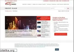 Sites similar to technewsworld.com