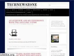 Sites similar to technewszone.com