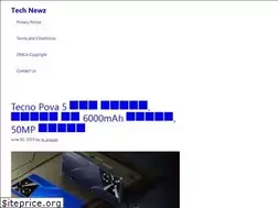 Sites similar to technewz.in