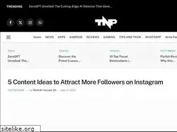 Sites similar to technewztop.org