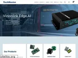 Sites similar to technexion.com