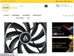 Sites similar to technextday.co.uk