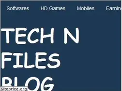 Sites similar to technfiles.blogspot.com