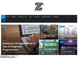Sites similar to techngoal.com