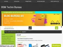 Sites similar to techni-bureau.fr