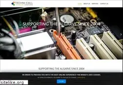 Sites similar to techni-call.com