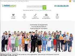 Sites similar to techni-contact.com