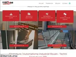 Sites similar to techni-fermetures76.fr