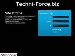 Sites similar to techni-force.biz