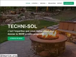 Sites similar to techni-sol.com