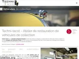 Sites similar to techni-tacot.com