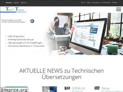 Sites similar to techni-translate.de