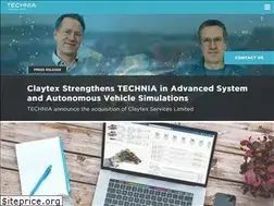 Sites similar to technia.co.uk