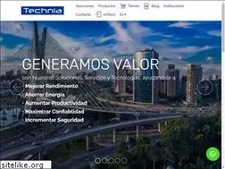 Sites similar to techniasrl.com.ar