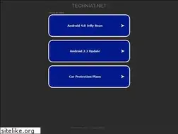 Sites similar to techniat.net
