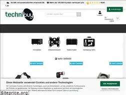 Sites similar to technibuy.de