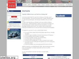 Sites similar to technic-dialog.de