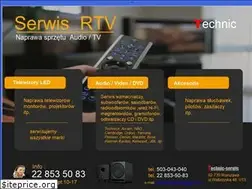 Sites similar to technic-serwis.pl