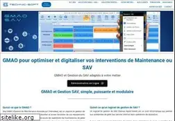 Sites similar to technic-soft.fr