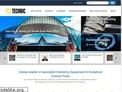Sites similar to technic.com