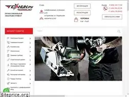 Sites similar to technic.ru