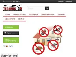 Sites similar to technic3d.fr