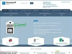 Sites similar to technica-m.ru