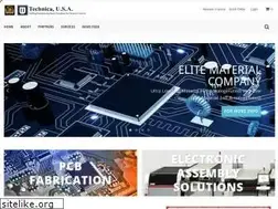 Sites similar to technica.com