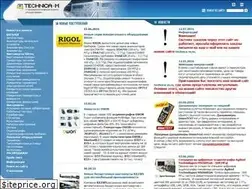 Sites similar to technica.ru