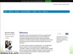 Sites similar to technical-communicators.com