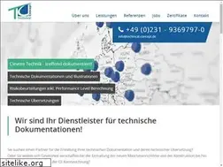 Sites similar to technical-concept.de