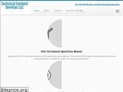 Sites similar to technical-content-services.com