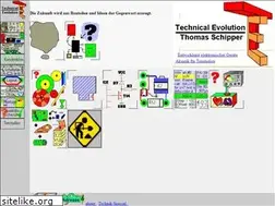 Sites similar to technical-evolution.com