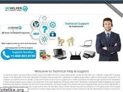 Sites similar to technical-help-support.com