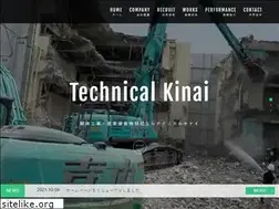 Sites similar to technical-kinai.com